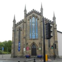Holy Trinity & St Barnabas: Paisley