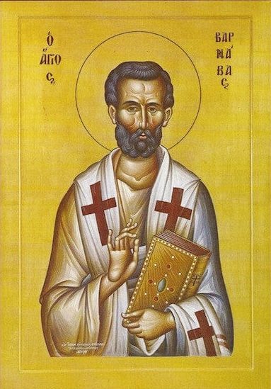 Saint Barnabas